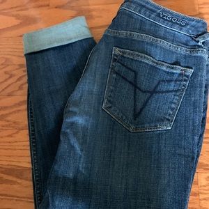 Vigoss Chelsea Crop Jeans